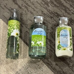 Bath & Body Set - Discontinued